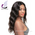 cheap fashionable hair lace front wigs with bangs brazilian human hair wigs body wave wigs